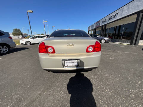 2011 Chevrolet Malibu LT