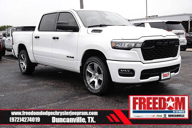 2025 RAM 1500 Tradesman