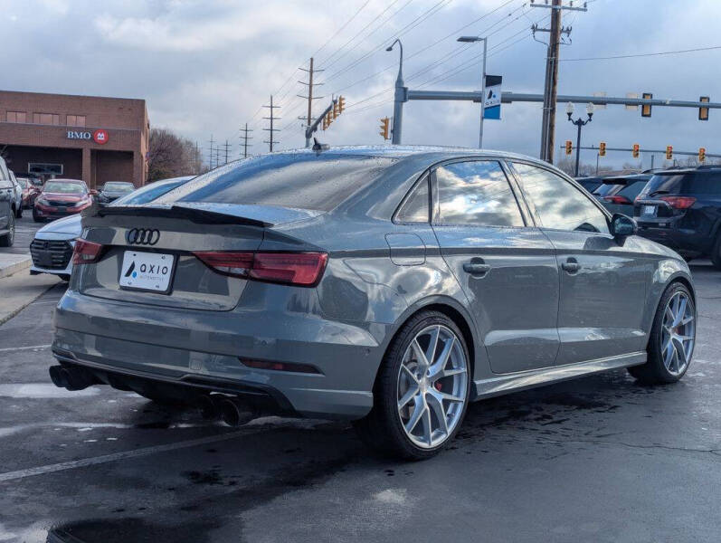 2020 Audi S3 2.0T quattro Premium Plus
