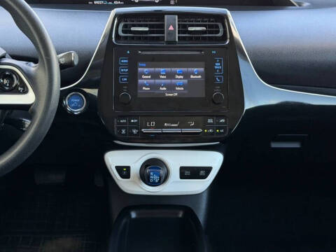2016 Toyota Prius Two