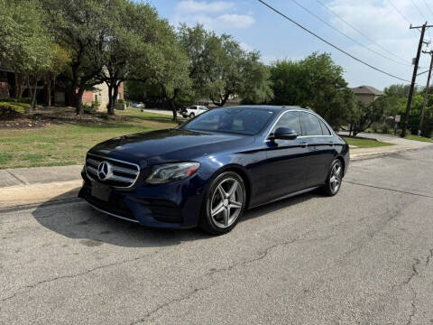 2017 Mercedes-Benz E-Class E 300