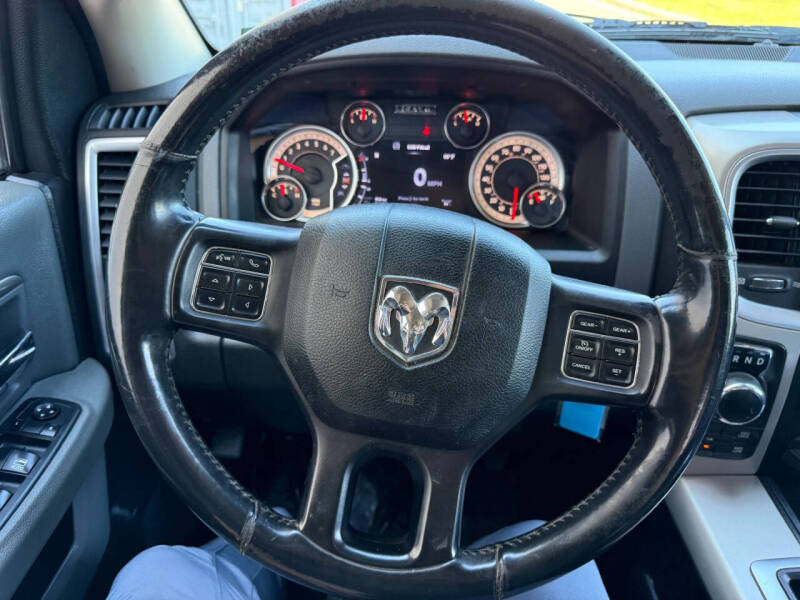 2015 RAM 1500