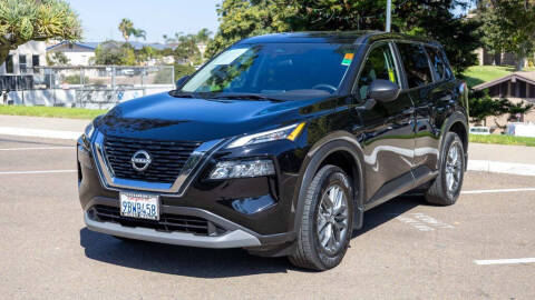 2022 Nissan Rogue S