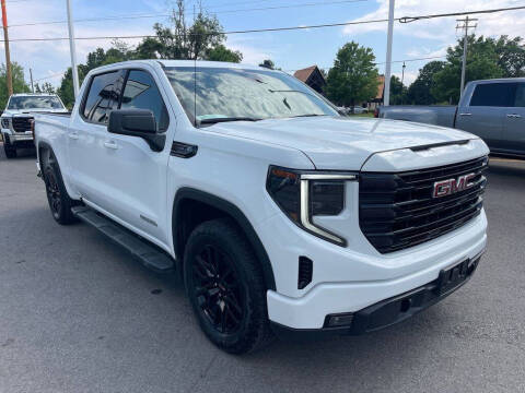 2023 GMC Sierra 1500