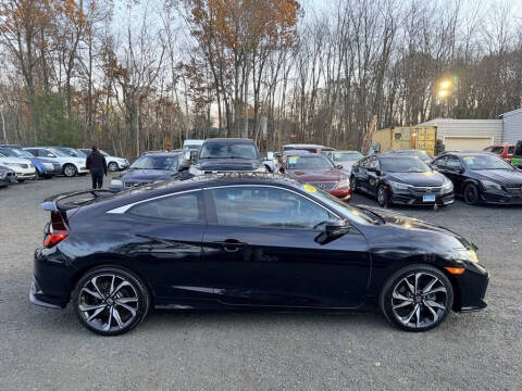 2017 Honda Civic Si