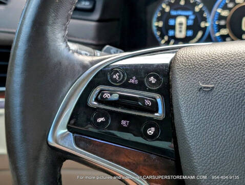 2015 Cadillac Escalade Luxury