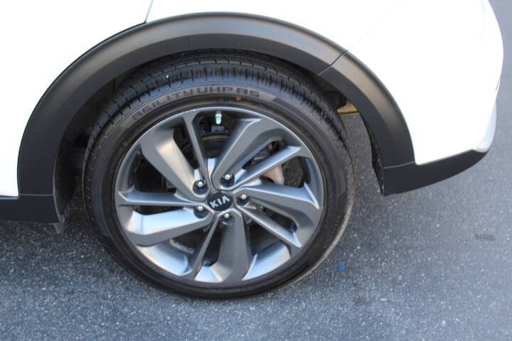 2017 Kia Niro EX