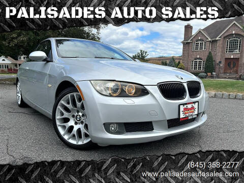 2008 BMW 3 Series for sale at PALISADES AUTO SALES in Nyack NY