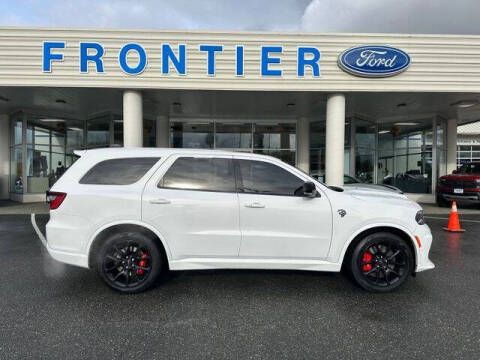 2023 Dodge Durango SRT Hellcat