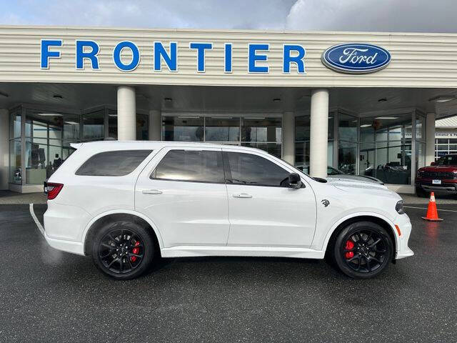 2023 Dodge Durango SRT Hellcat
