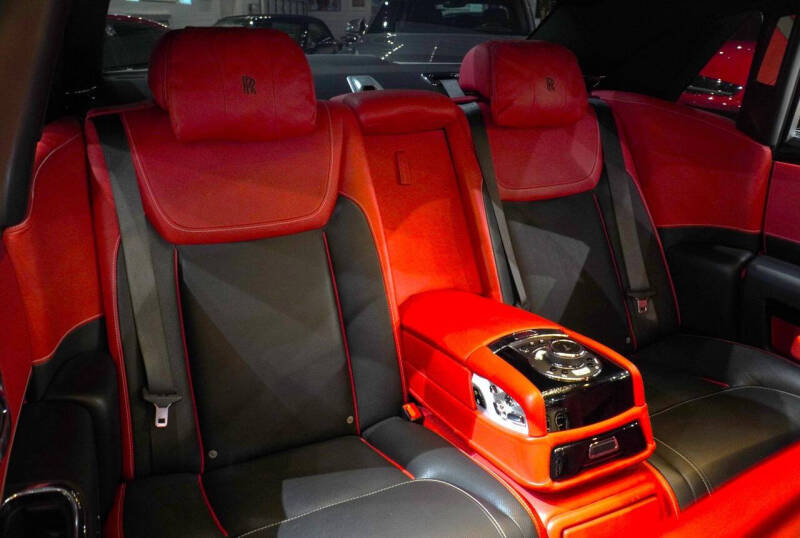 2017 Rolls-Royce Ghost