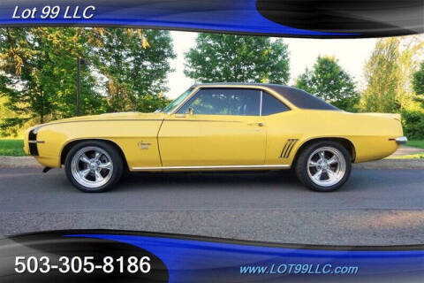 1969 Chevrolet Camaro