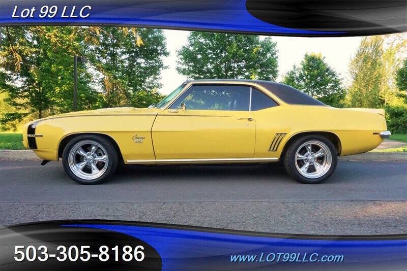 1969 Chevrolet Camaro