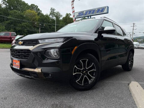 2021 Chevrolet TrailBlazer ACTIV