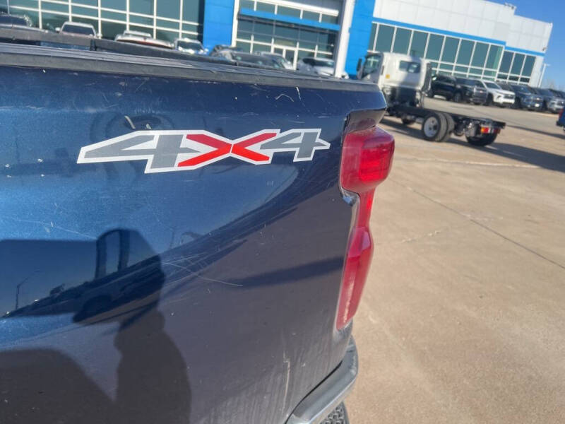 2020 Chevrolet Silverado 2500HD