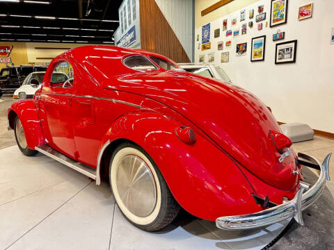 1959 Volkswagen Beetle