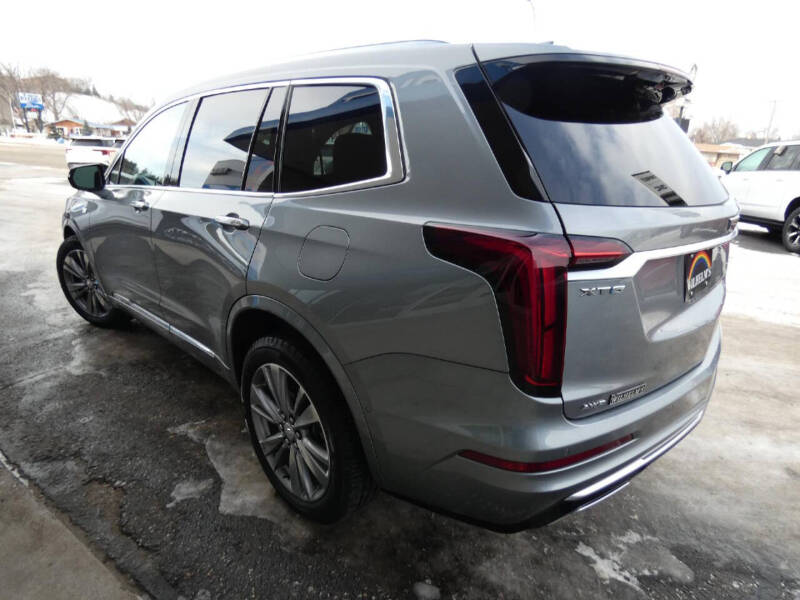 2024 Cadillac XT6 Premium Luxury