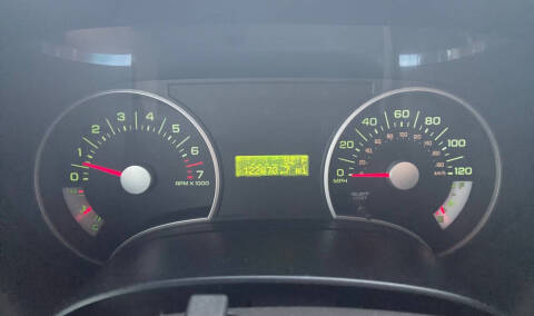 2008 Ford Explorer XLT