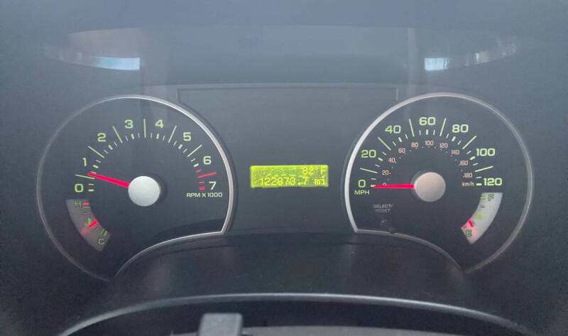 2008 Ford Explorer XLT