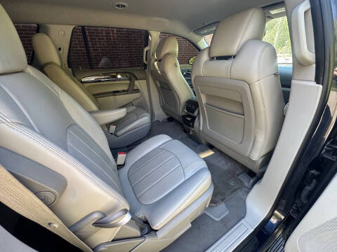 2015 Buick Enclave Leather