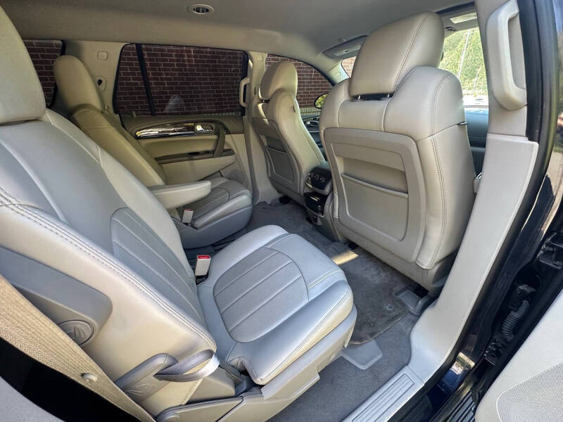 2015 Buick Enclave Leather
