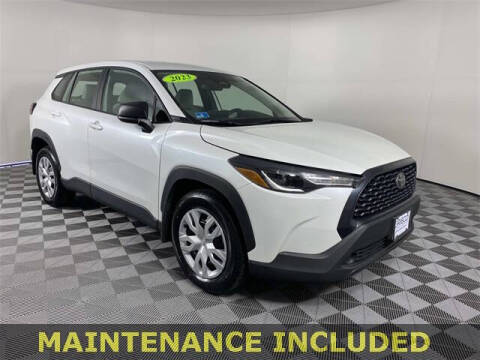 2023 Toyota Corolla Cross L