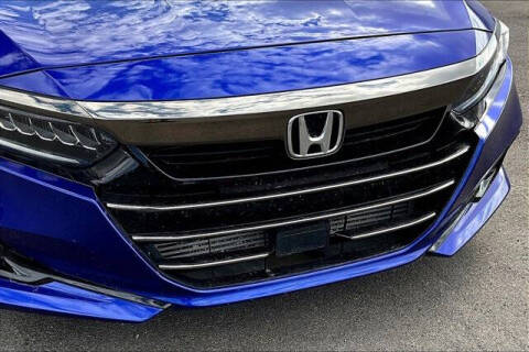 2021 Honda Accord Sport