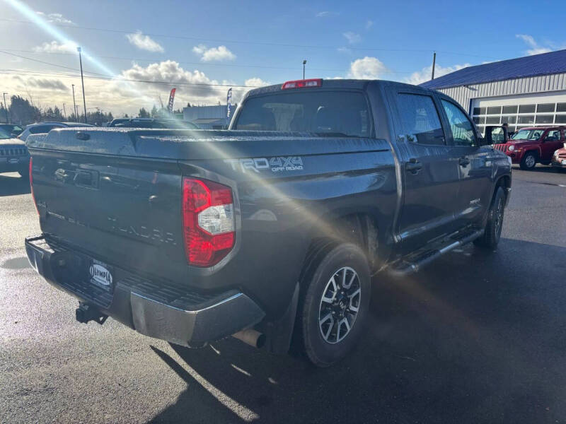 2018 Toyota Tundra SR5
