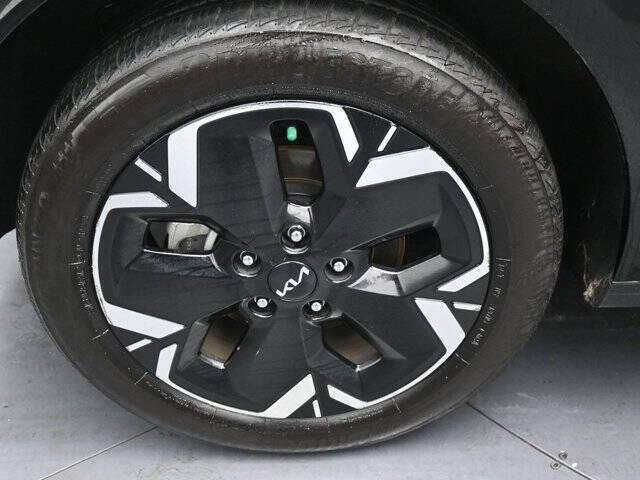 2023 Kia Niro EV Wind