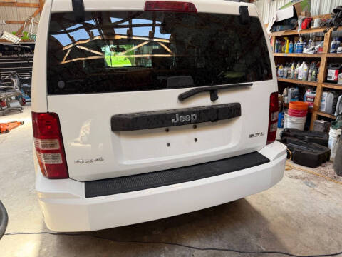 2008 Jeep Liberty Sport