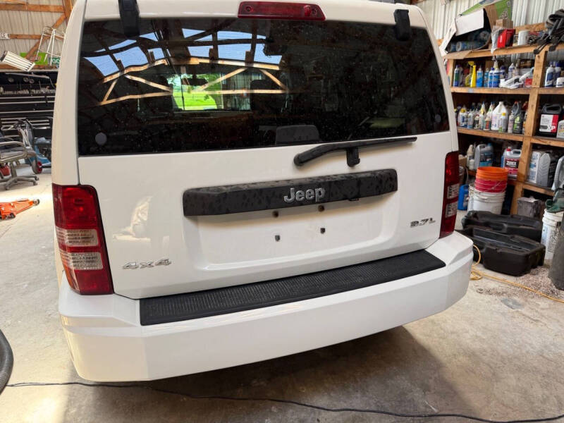 2008 Jeep Liberty Sport