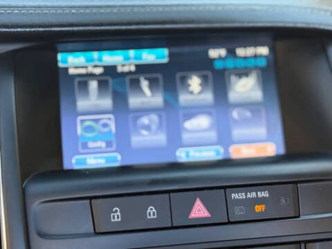 2016 Buick Cascada Premium