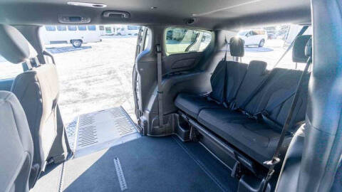 2019 Chrysler Pacifica Touring Plus