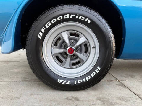 1971 Pontiac Trans Am