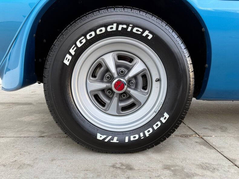 1971 Pontiac Trans Am