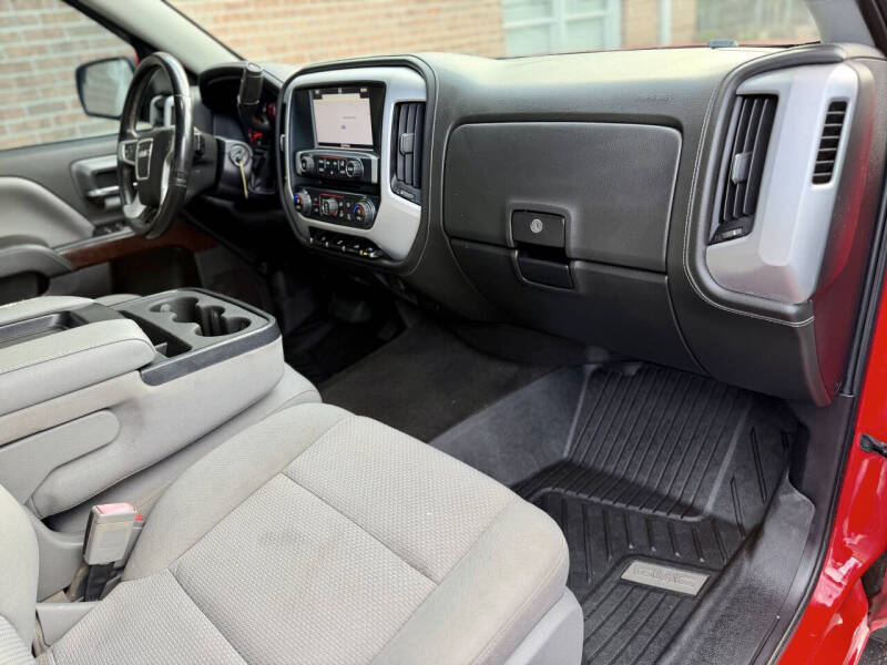 2016 GMC Sierra 1500 SLE