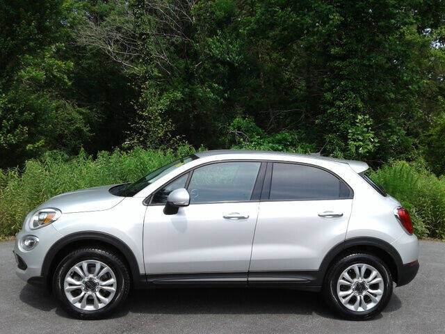 2016 FIAT 500X Easy