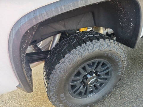 2025 Chevrolet Silverado 2500HD ZR2