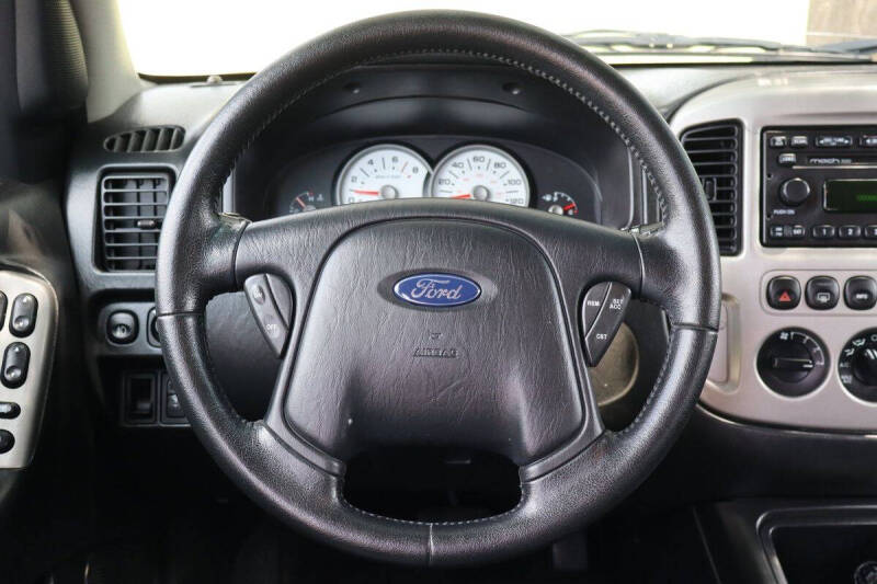 2005 Ford Escape Limited