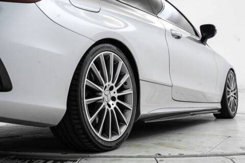 2017 Mercedes-Benz C-Class AMG C 43