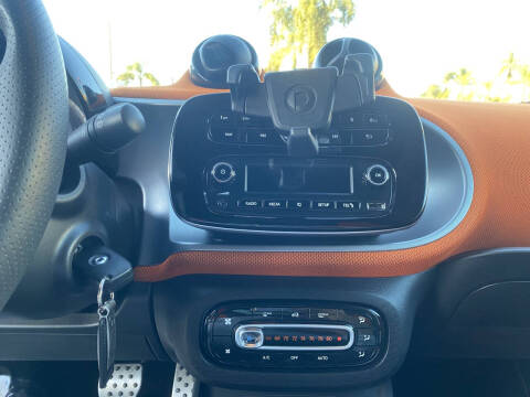 2016 Smart fortwo passion