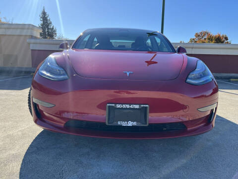 2018 Tesla Model 3 Mid Range