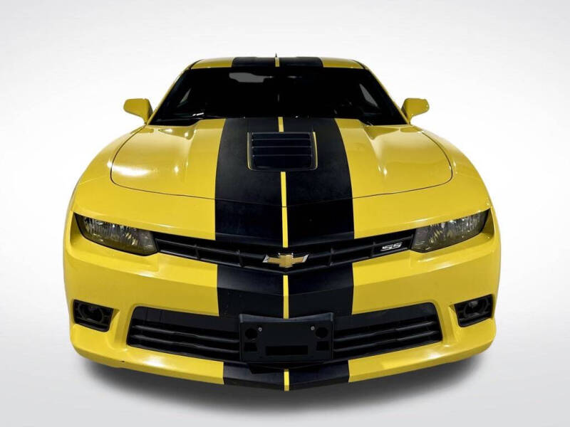 2014 Chevrolet Camaro SS