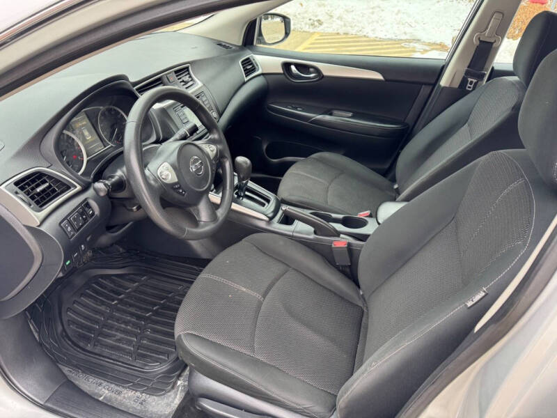 2018 Nissan Sentra S