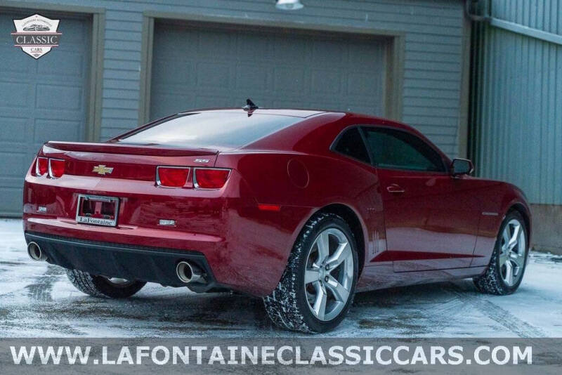 2010 Chevrolet Camaro SS