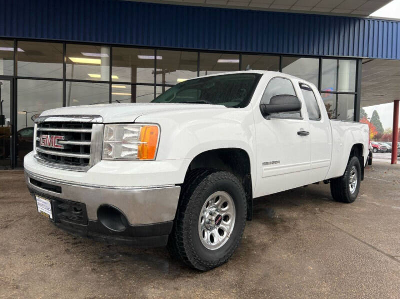 2013 GMC Sierra 1500 for sale at South Commercial Auto Sales Albany in Albany OR