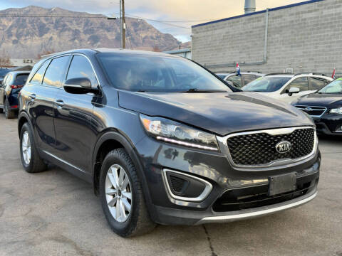 2019 Kia Sorento