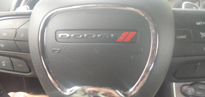 2022 Dodge Challenger R/T