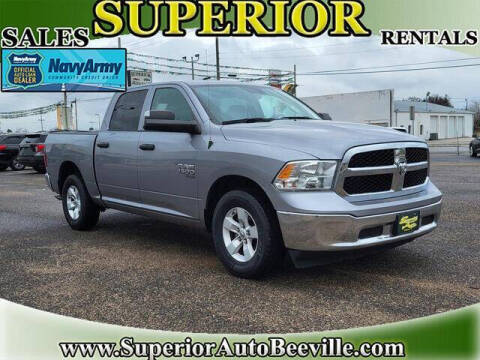 2022 RAM 1500 Classic for sale at Superior Auto Sales, Inc. in Beeville TX