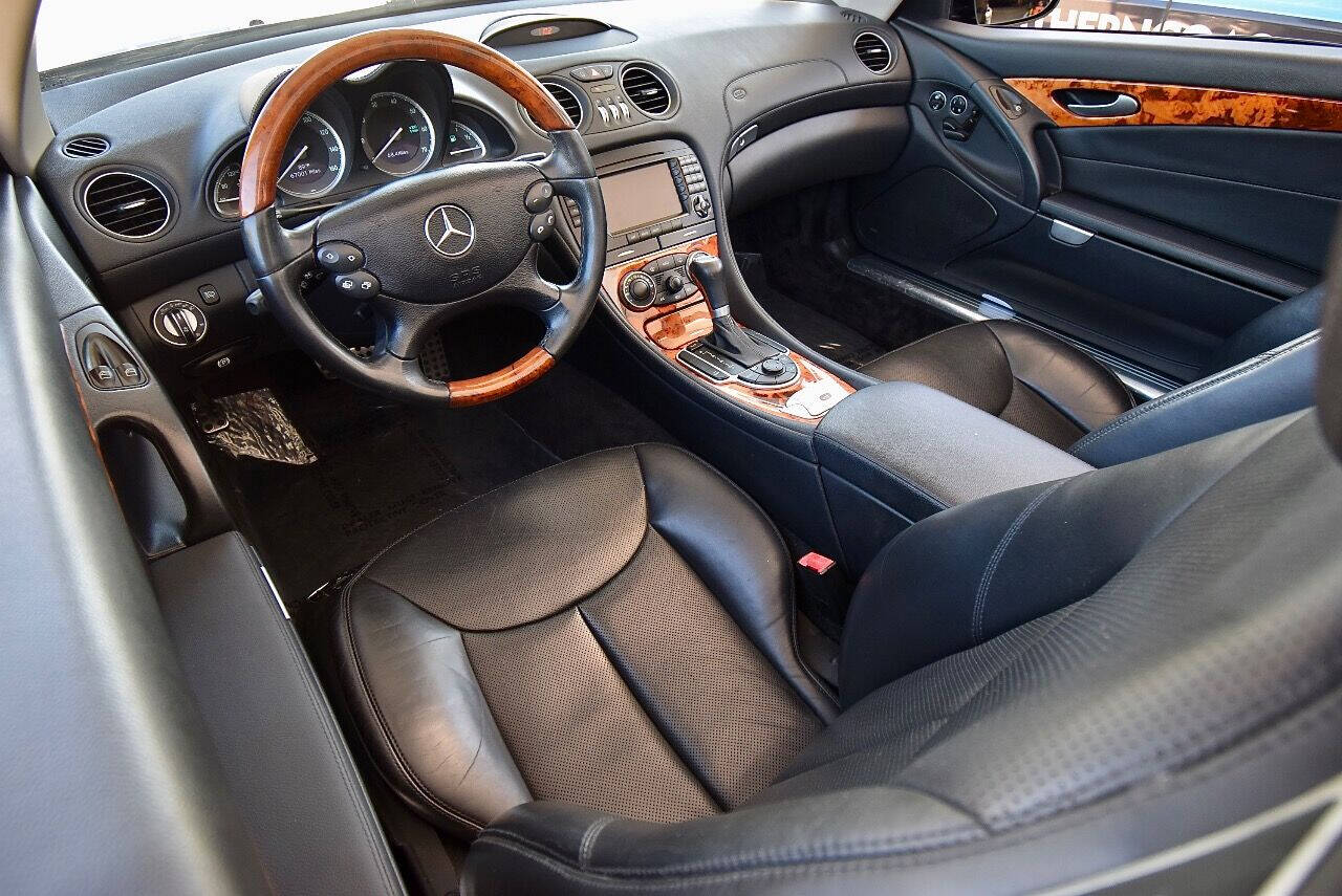 2008 Mercedes-Benz SL-Class 19